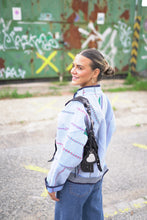 Lade das Bild in den Galerie-Viewer, Kurze Kantha-Jacke
