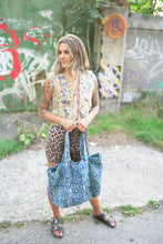 Načíst obrázek do prohlížeče Galerie, Taška Kantha