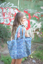 Načíst obrázek do prohlížeče Galerie, Taška Kantha