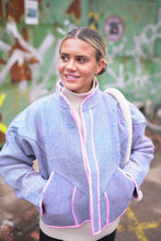 Načíst obrázek do prohlížeče Galerie, Bunda Kantha Short