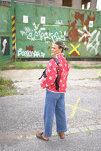 Load image into Gallery viewer, Kantha Short Jacket