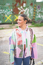 Load image into Gallery viewer, Kantha Short Jacket