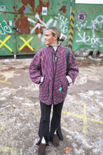 Load image into Gallery viewer, Kantha Long Jacket