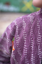Load image into Gallery viewer, Kantha Long Jacket