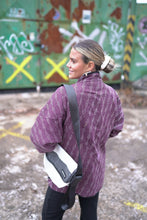 Load image into Gallery viewer, Kantha Long Jacket