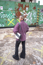 Load image into Gallery viewer, Kantha Long Jacket