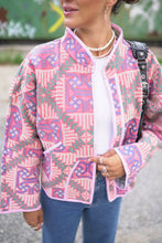 Load image into Gallery viewer, Kantha Short Jacket
