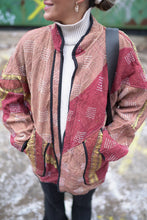 Načíst obrázek do prohlížeče Galerie, Bunda Kantha Long