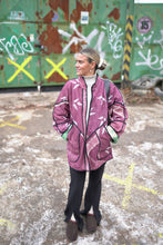 Load image into Gallery viewer, Kantha Long Jacket