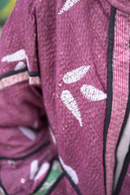 Load image into Gallery viewer, Kantha Long Jacket