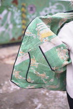 Load image into Gallery viewer, Kantha Long Jacket