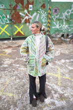 Load image into Gallery viewer, Kantha Long Jacket