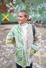 Load image into Gallery viewer, Kantha Long Jacket