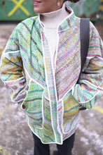 Load image into Gallery viewer, Kantha Long Jacket
