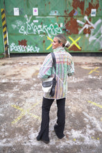 Load image into Gallery viewer, Kantha Long Jacket