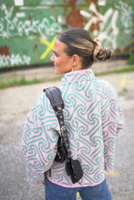 Lade das Bild in den Galerie-Viewer, Kurze Kantha-Jacke