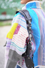 Lade das Bild in den Galerie-Viewer, Kurze Kantha-Jacke