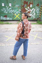 Lade das Bild in den Galerie-Viewer, Kurze Kantha-Jacke