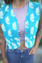 Lade das Bild in den Galerie-Viewer, Kantha Bae Weste