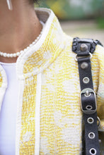 Load image into Gallery viewer, Kantha Short Jacket