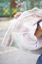 Load image into Gallery viewer, Kantha Short Jacket