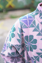 Lade das Bild in den Galerie-Viewer, Kurze Kantha-Jacke