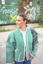 Load image into Gallery viewer, Kantha Short Jacket