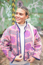 Načíst obrázek do prohlížeče Galerie, Bunda Kantha Short