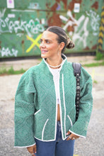 Load image into Gallery viewer, Kantha Short Jacket