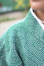 Load image into Gallery viewer, Kantha Short Jacket