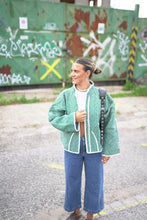 Load image into Gallery viewer, Kantha Short Jacket