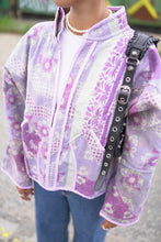 Lade das Bild in den Galerie-Viewer, Kurze Kantha-Jacke