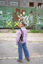 Lade das Bild in den Galerie-Viewer, Kurze Kantha-Jacke