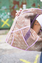 Lade das Bild in den Galerie-Viewer, Kurze Kantha-Jacke