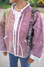 Lade das Bild in den Galerie-Viewer, Kurze Kantha-Jacke