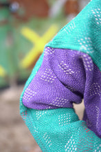 Načíst obrázek do prohlížeče Galerie, Bunda Kantha Short