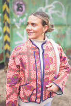 Načíst obrázek do prohlížeče Galerie, Bunda Kantha Short