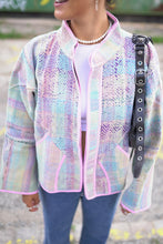 Load image into Gallery viewer, Kantha Short Jacket