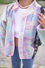 Load image into Gallery viewer, Kantha Short Jacket