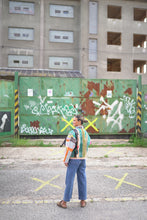 Lade das Bild in den Galerie-Viewer, Kurze Kantha-Jacke