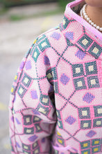 Lade das Bild in den Galerie-Viewer, Kurze Kantha-Jacke