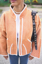 Lade das Bild in den Galerie-Viewer, Kurze Kantha-Jacke