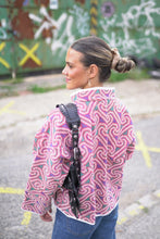 Load image into Gallery viewer, Kantha Short Jacket