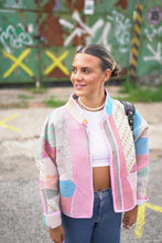 Load image into Gallery viewer, Kantha Short Jacket