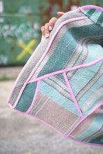 Load image into Gallery viewer, Kantha Short Jacket