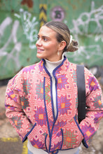 Načíst obrázek do prohlížeče Galerie, Bunda Kantha Short