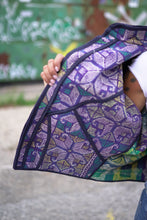 Lade das Bild in den Galerie-Viewer, Kurze Kantha-Jacke