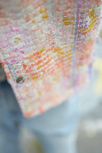 Load image into Gallery viewer, Kantha Long Jacket