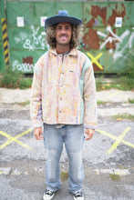 Load image into Gallery viewer, Kantha Long Jacket