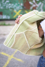 Lade das Bild in den Galerie-Viewer, Kurze Kantha-Jacke